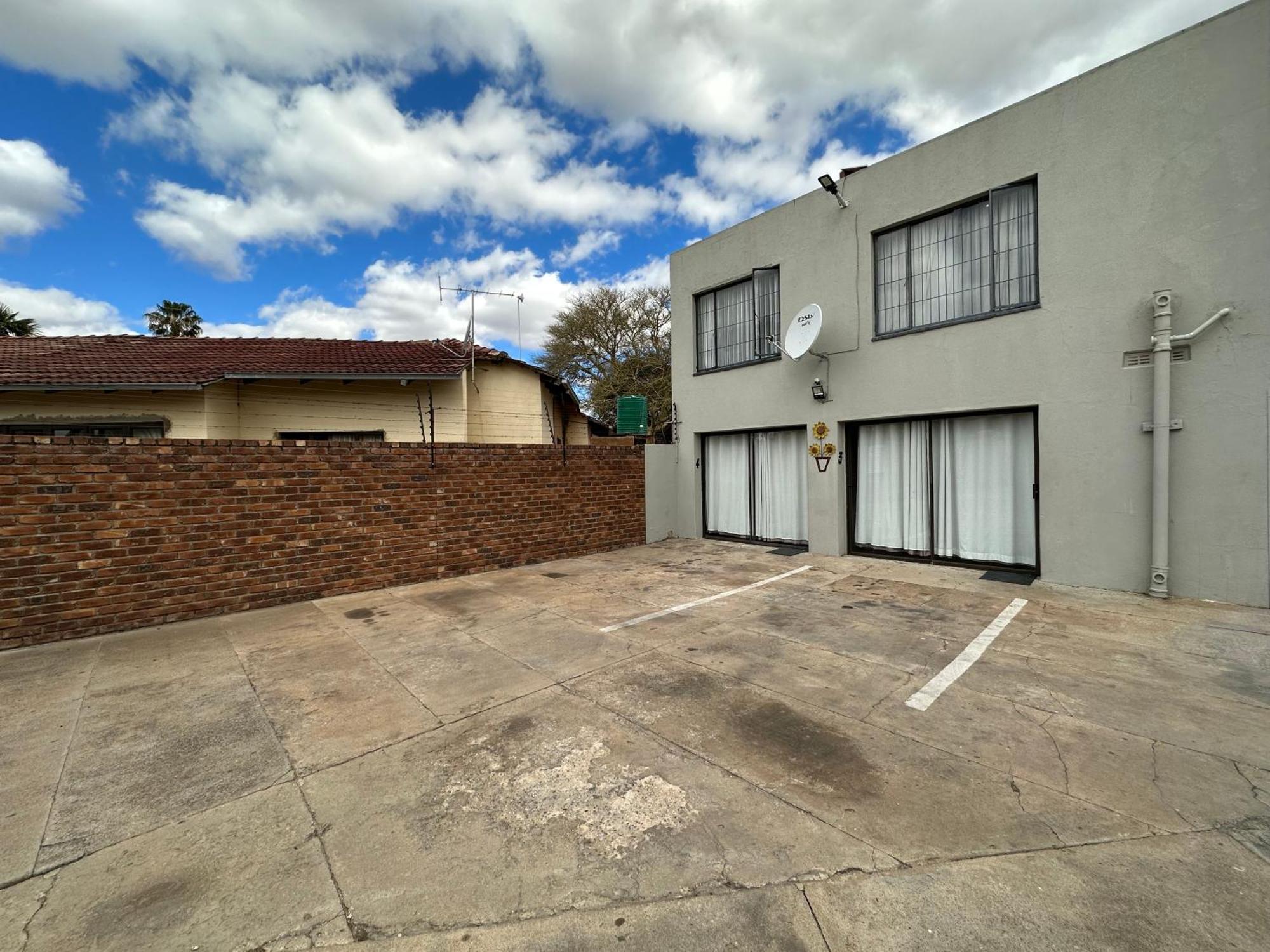 Favour Guest House Polokwane Eksteriør bilde