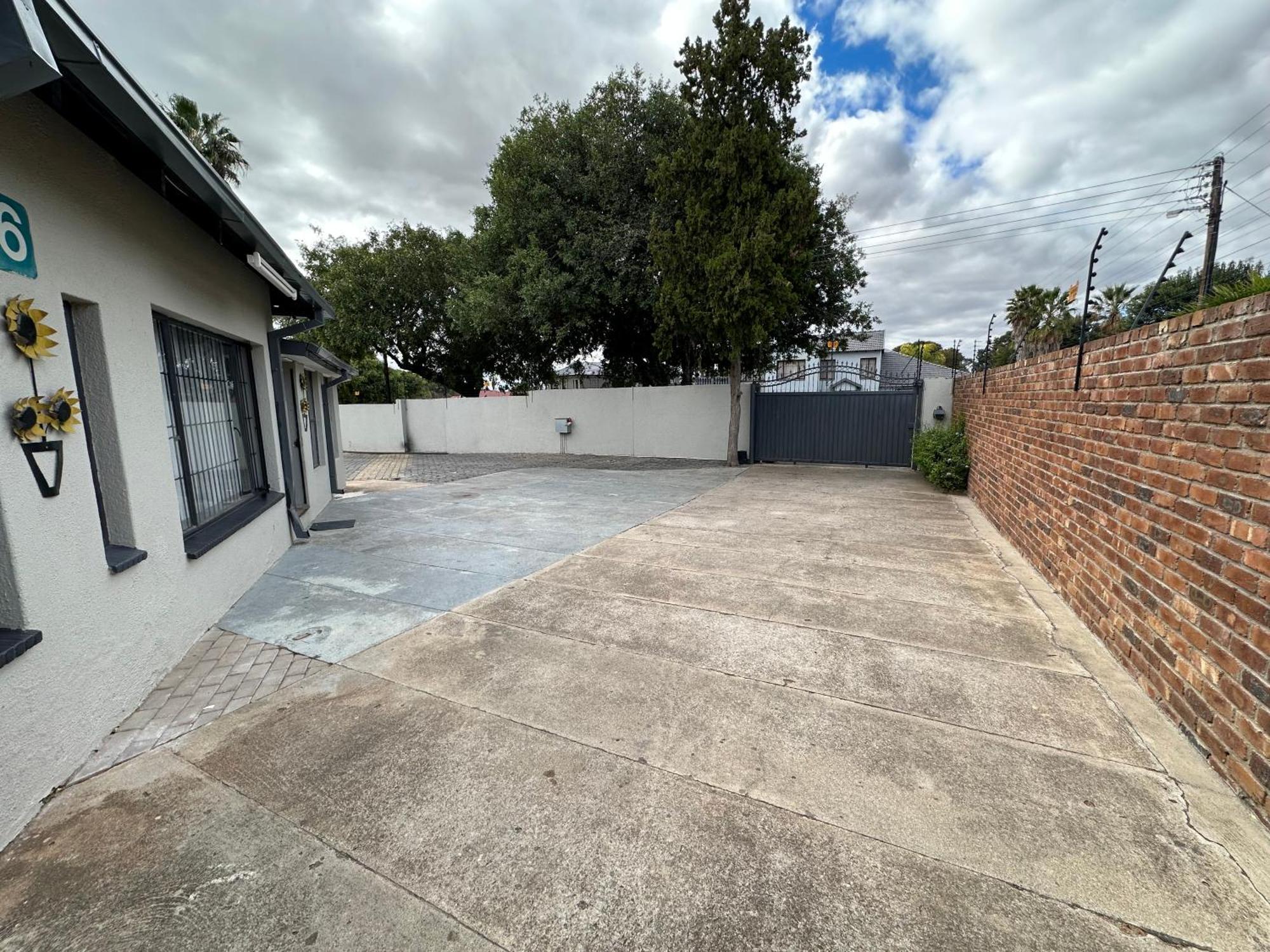 Favour Guest House Polokwane Eksteriør bilde