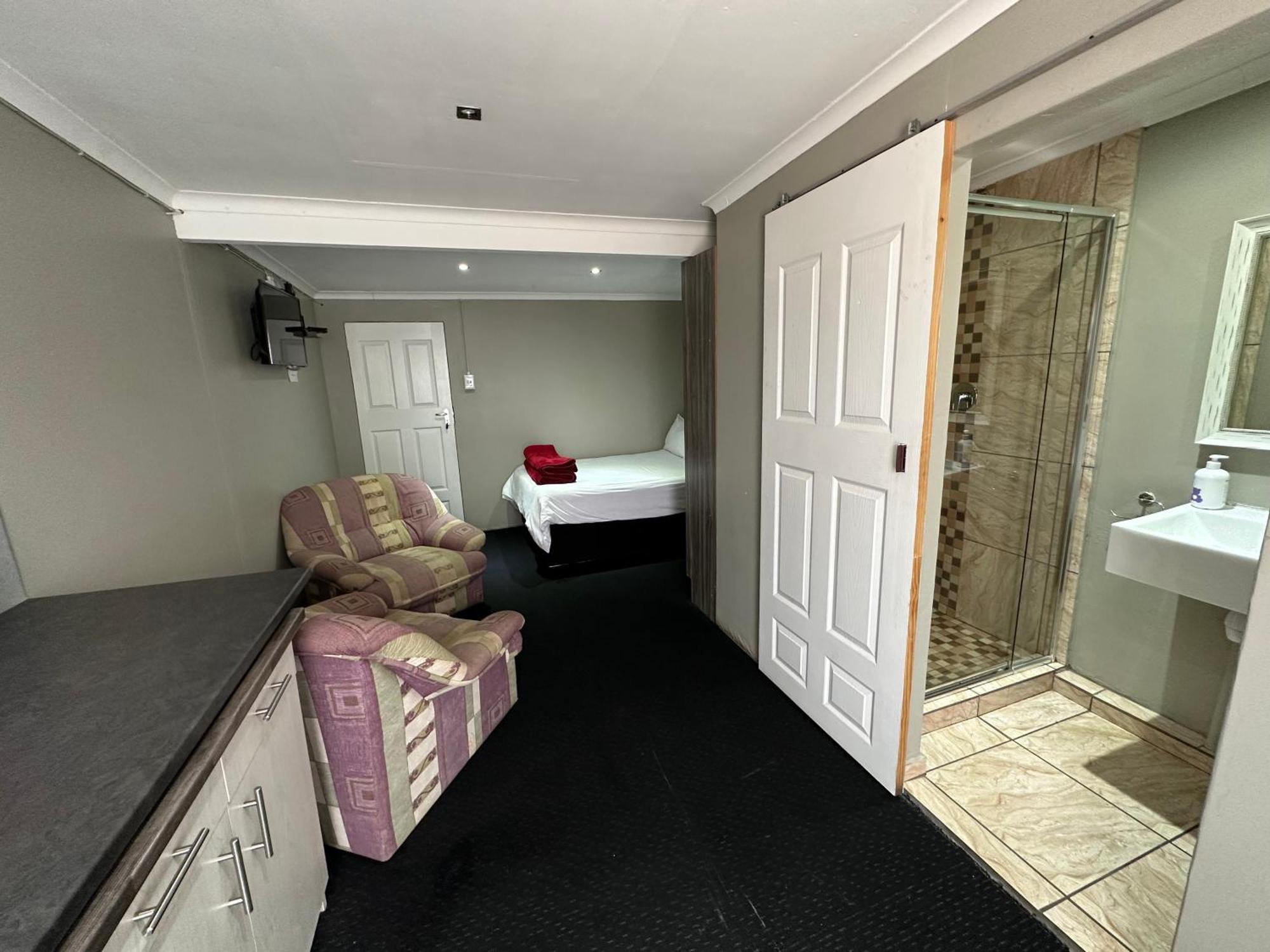 Favour Guest House Polokwane Eksteriør bilde