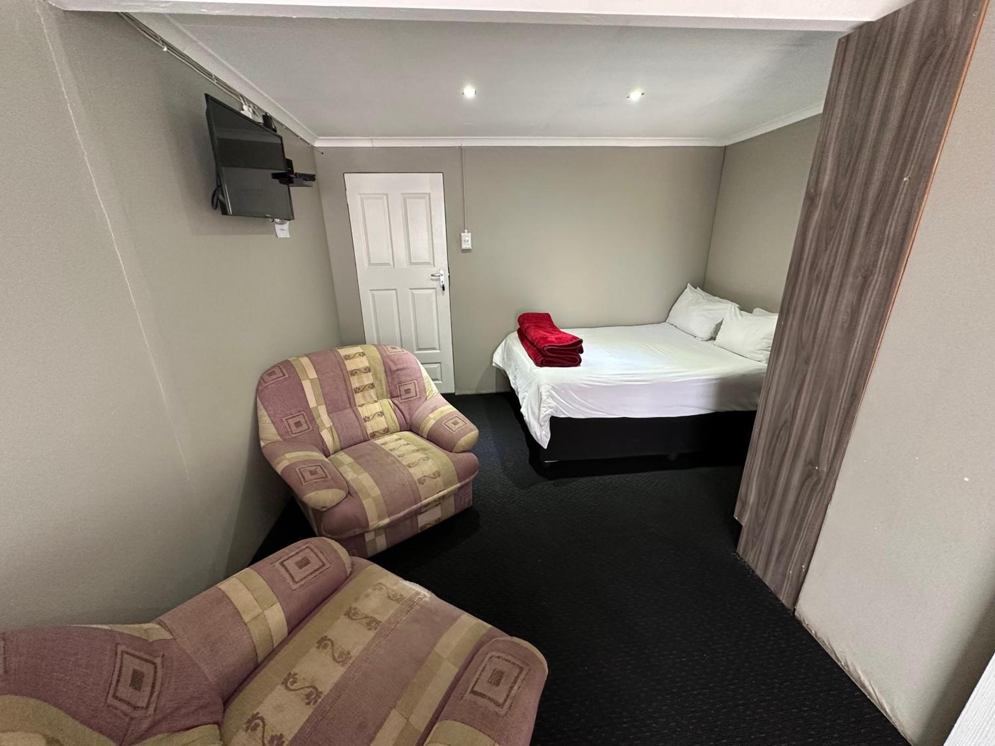 Favour Guest House Polokwane Eksteriør bilde
