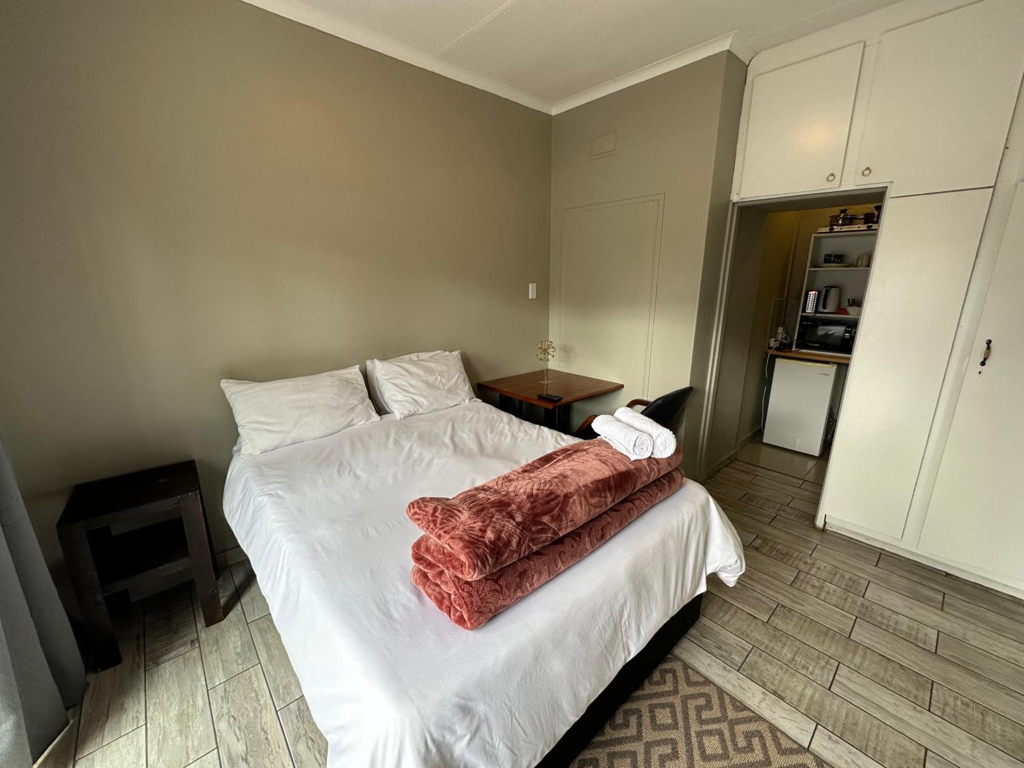 Favour Guest House Polokwane Eksteriør bilde