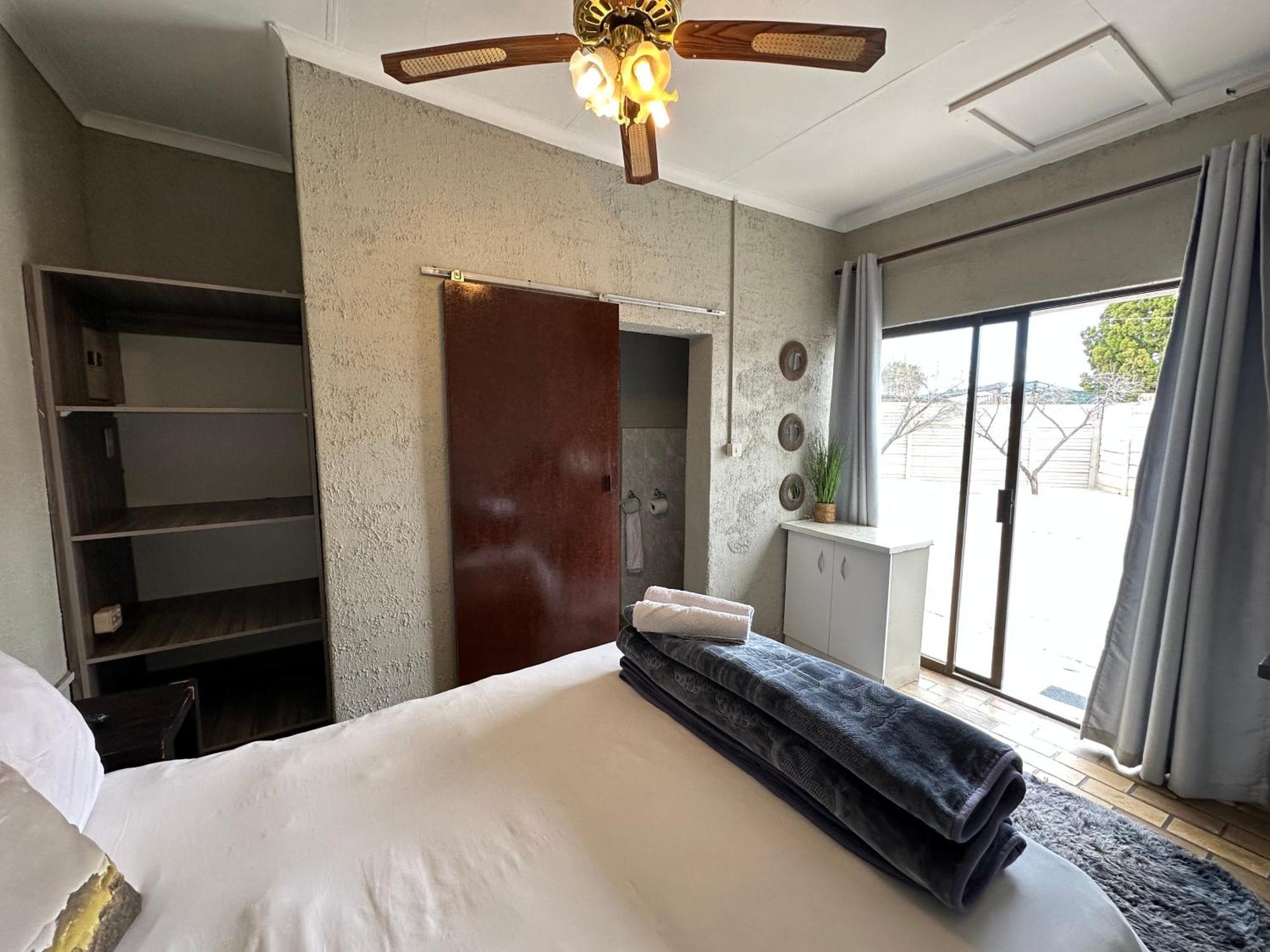 Favour Guest House Polokwane Eksteriør bilde